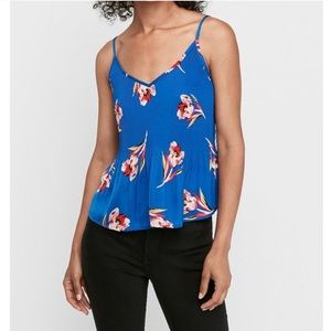 Express Pleated Cami
